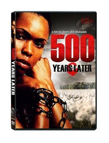 DVD 500 Years Later